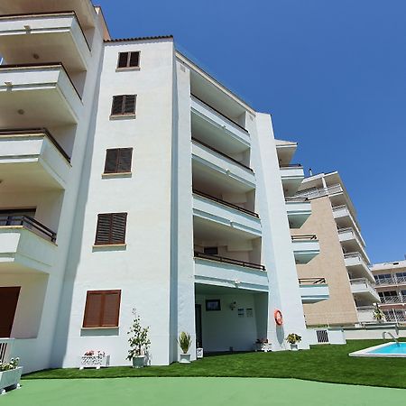 Marina Apartamentos Palmanova Exteriör bild