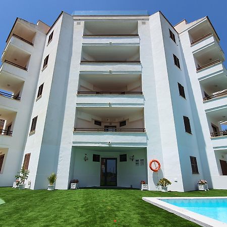 Marina Apartamentos Palmanova Exteriör bild