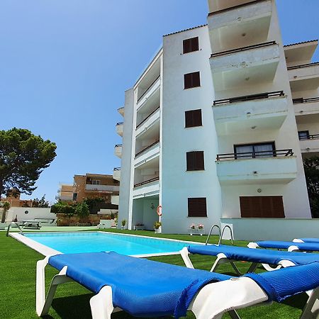 Marina Apartamentos Palmanova Exteriör bild