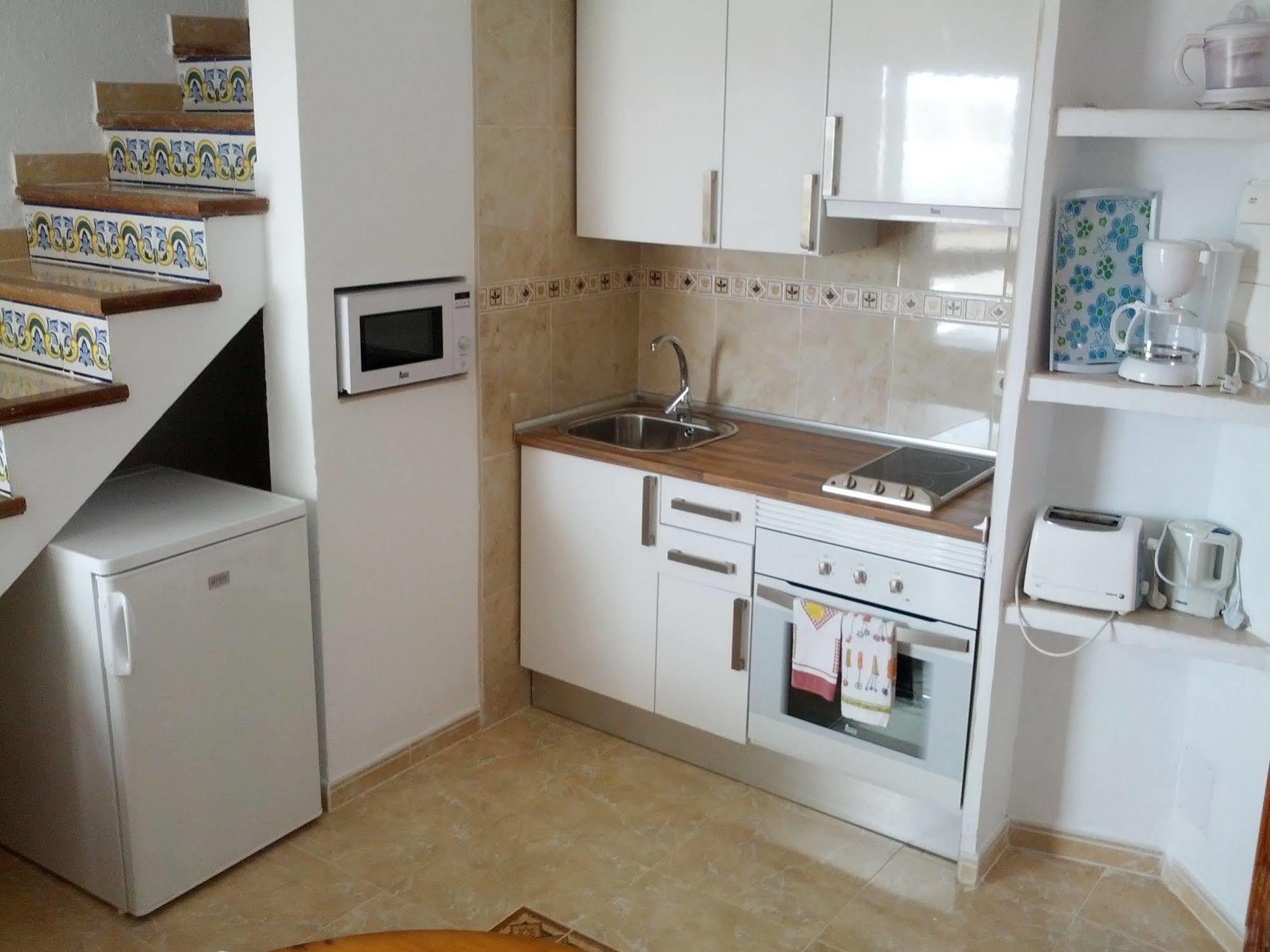 Marina Apartamentos Palmanova Exteriör bild