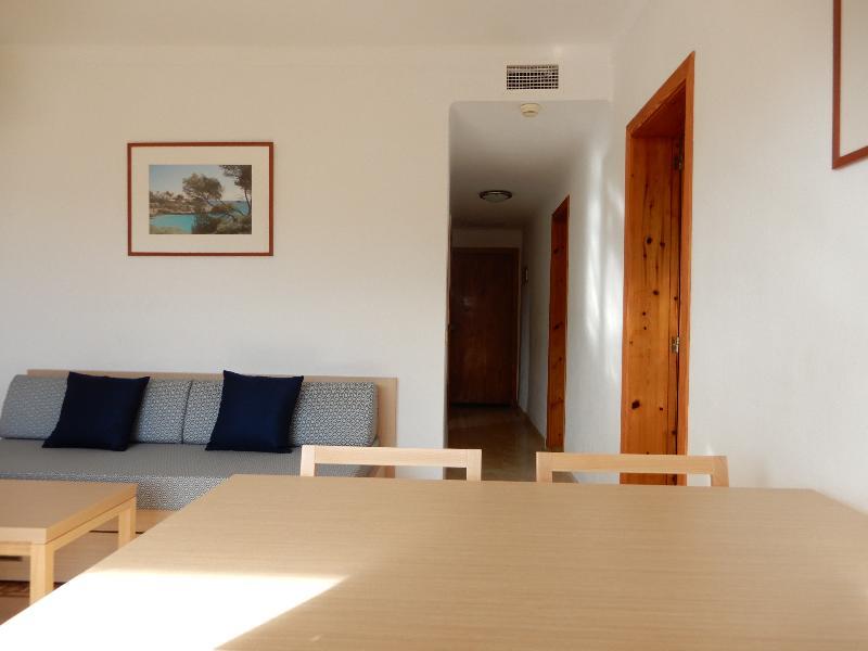 Marina Apartamentos Palmanova Exteriör bild
