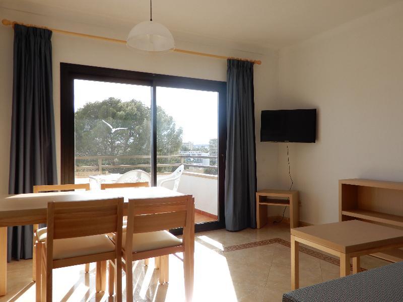 Marina Apartamentos Palmanova Exteriör bild