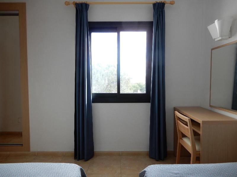 Marina Apartamentos Palmanova Exteriör bild