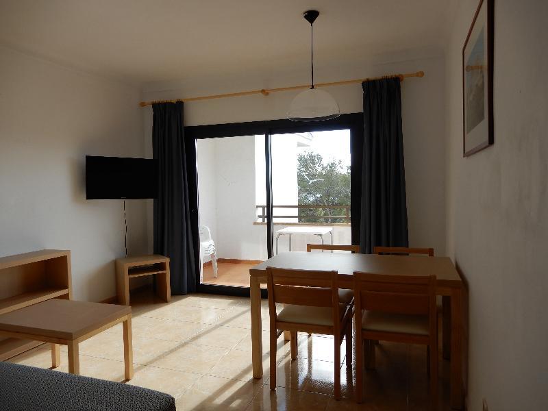 Marina Apartamentos Palmanova Exteriör bild