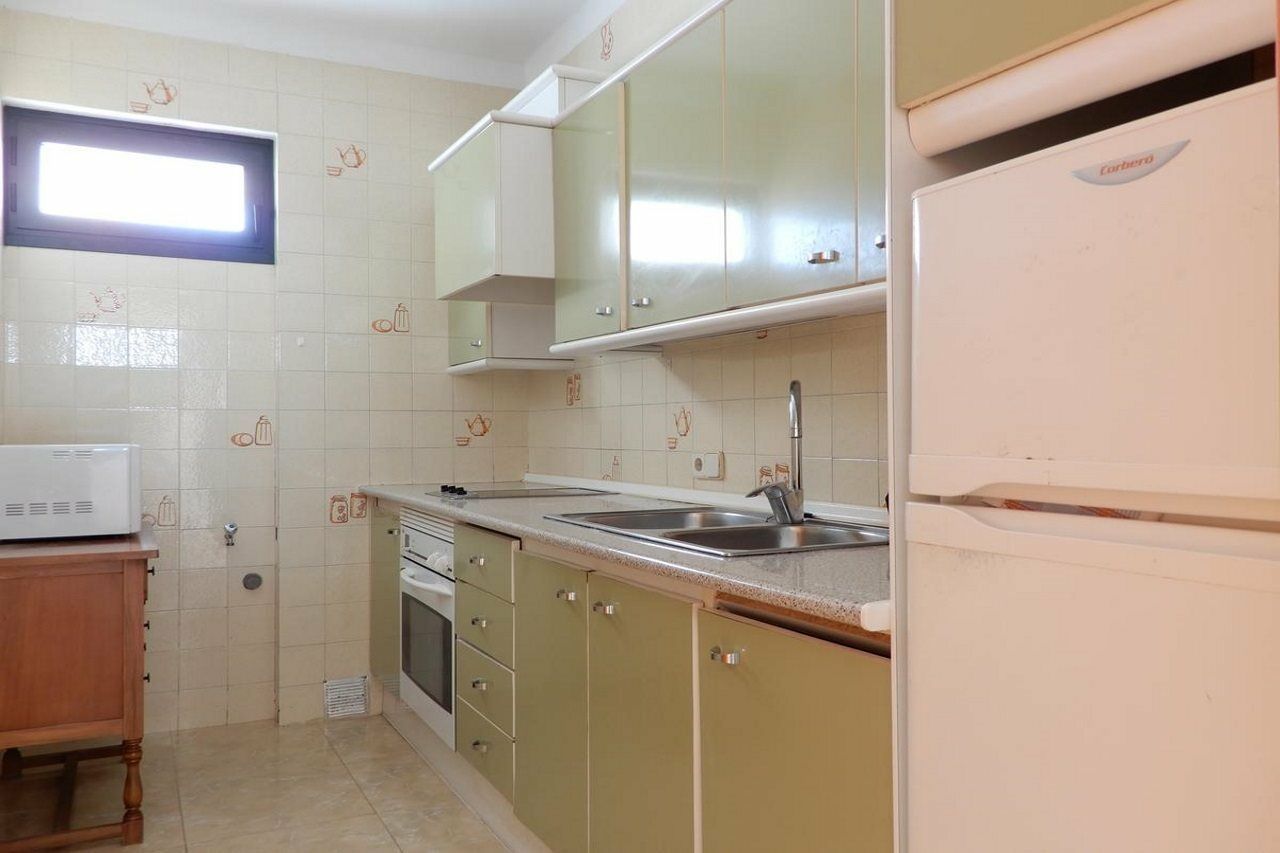 Marina Apartamentos Palmanova Exteriör bild