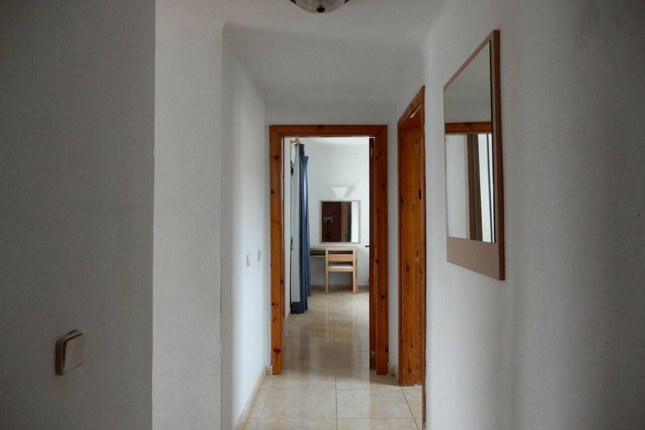 Marina Apartamentos Palmanova Exteriör bild