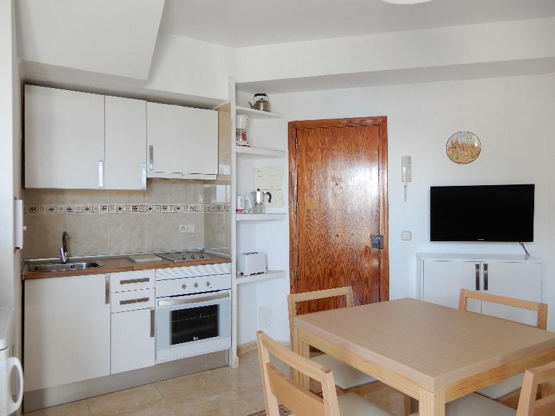 Marina Apartamentos Palmanova Exteriör bild