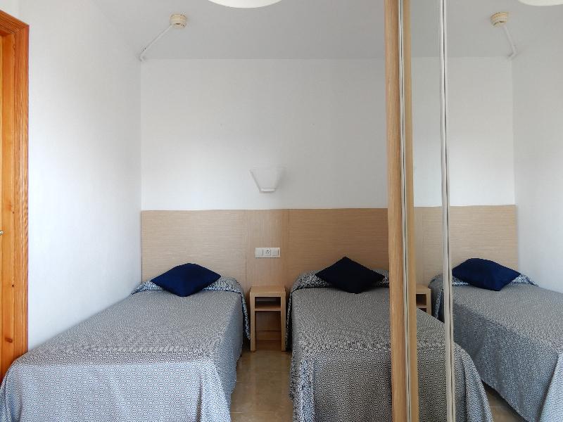 Marina Apartamentos Palmanova Exteriör bild